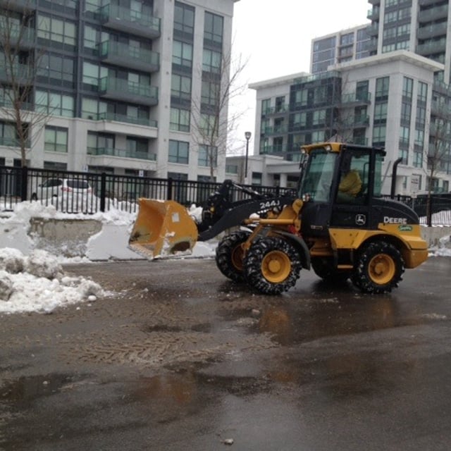 Snow Clearance